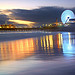 Santa Monica Spin #4 - Santa Monica Pier, California