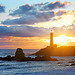 Pacific Sunset - Pigeon Point Lighthouse, California