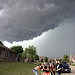 We're Not in Kansas Anymore / Tornado / Texas / Keller / Weather / Mammatus / Clouds