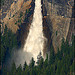 Nevada Falls From Glacier Point
