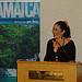 Yndiana Montes reconocida con el premio &acirc;��Jerry Award&acirc;��