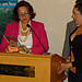Yndiana Montes reconocida con el premio &acirc;��Jerry Award&acirc;��