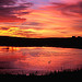 North Dakota Sunset