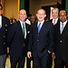 Joseph Forstmeyr, Jamaican Prime Minister and  Jamaica Tourism Minister Edmund Bartlet