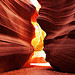 Arizona : Antelope Canyon