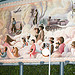Disney's California Adventure Mural