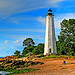 Five Mile Point Light in Connecticut - I