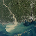 Sediment Spews from Connecticut River