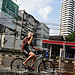 Flood tourism