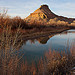 Abiquiu Sunset - New Mexico