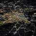 washington, d.c. from 30000'