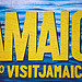 Jamaica lettering