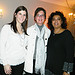 April Beauchamp, NC Tourism Canada, Heidi Walters, Director of International Marketing, Division of Tourism, Film and Sports Development, state of North Carolina, Charmaine Singh, representative, North Carolina Division of Tourism in Canada