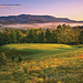 South Carolina Parks Recreation and Tourism - Golf Campaign - Cherokee Valley