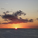 Sunset Over Puerto Rico