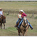 Trail Riding at Running-R Guest Ranch