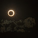 Annular Eclipse over Pajarito Mountain - New Mexico