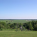 Yankton, South Dakota, from Nebraska Side - 1