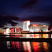 Colorado River. Riverside Casino. Nevada.
