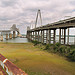 Old & New Cooper River Bridges, Charleston, South Carolina