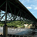 35W Bridge Collapse, Mississippi River, Minneapolis, Minnestota
