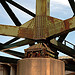 35W Bridge Details, Collapse, Minneapolis, Minnesota